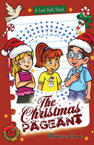 Cover image for 9798895437216 - The Christmas Pageant