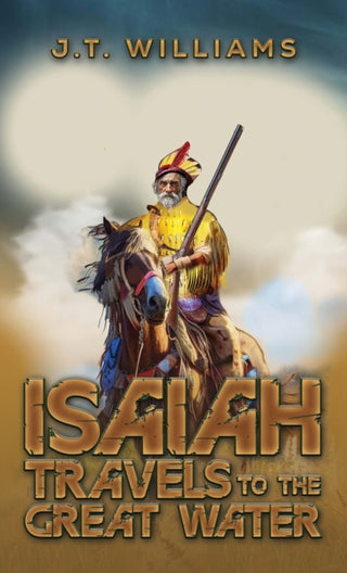 Supplemental image for 9798895437582 - Isaiah Travels to the Great Water