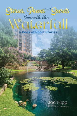 Cover image for 9798895438244 - Stories, Poems, and Secrets Beneath the Waterfall