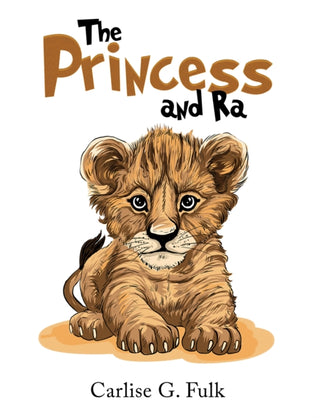 Cover image for 9798895438572 - The Princess and Ra