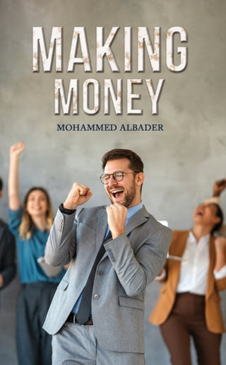 Cover image for 9798895439012 - Making Money