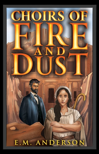 Supplemental image for 9798895439050 - Choirs of Fire and Dust
