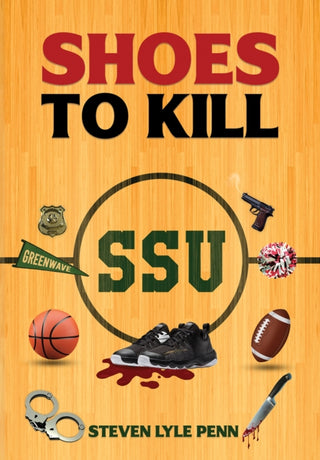 Cover image for 9798895439456 - Shoes to Kill