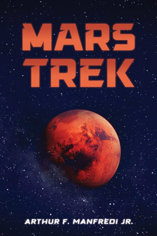 Cover image for 9798895439494 - Mars Trek
