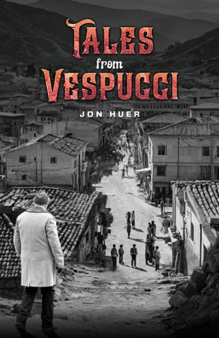 Cover image for 9798895439968 - Tales from Vespucci