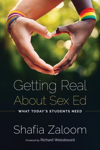 Cover image for 9798895570593 - Getting Real About Sex Ed