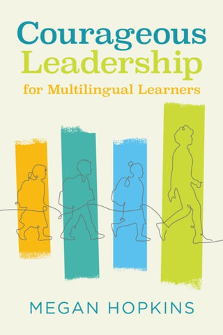 Cover image for 9798895570906 - Courageous Leadership for Multilingual Learners