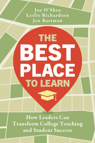 Cover image for 9798895571057 - The Best Place to Learn