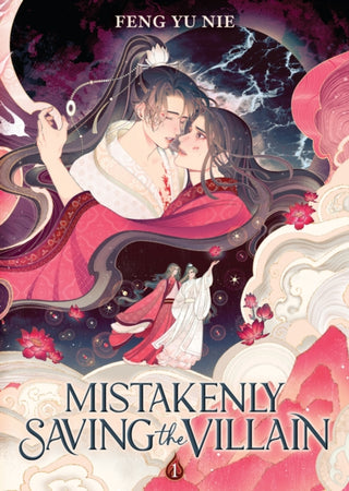 Cover image for 9798895610985 - Mistakenly Saving the Villain (Novel) Vol. 1
