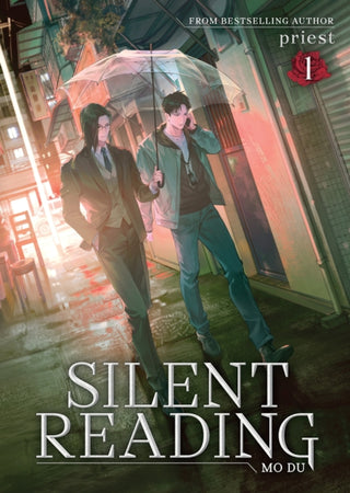 Cover image for 9798895611067 - Silent Reading: Mo Du (Novel) Vol. 1