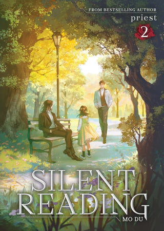 Cover image for 9798895611081 - Silent Reading: Mo Du (Novel) Vol. 2