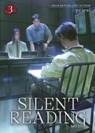 Cover image for 9798895611098 - Silent Reading: Mo Du (Novel) Vol. 3