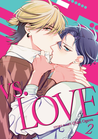 Cover image for 9798895611296 - vs. LOVE Vol. 2