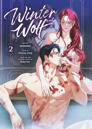 Cover image for 9798895611326 - Winter Wolf (Comic) Vol. 2