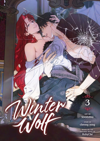 Cover image for 9798895611333 - Winter Wolf (Comic) Vol. 3