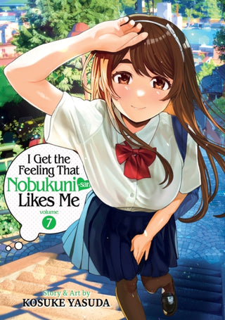 Cover image for 9798895611807 - I Get the Feeling That Nobukuni-san Likes Me Vol. 7