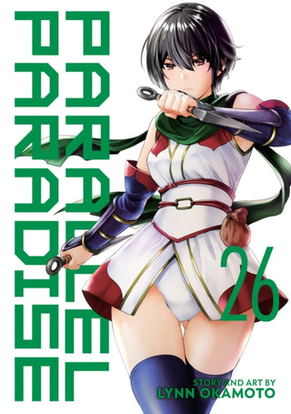 Cover image for 9798895611852 - Parallel Paradise Vol. 26