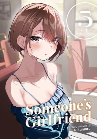 Cover image for 9798895611869 - Someone's Girlfriend Vol. 5