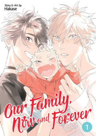 Cover image for 9798895612064 - Our Family, Now and Forever Vol. 1