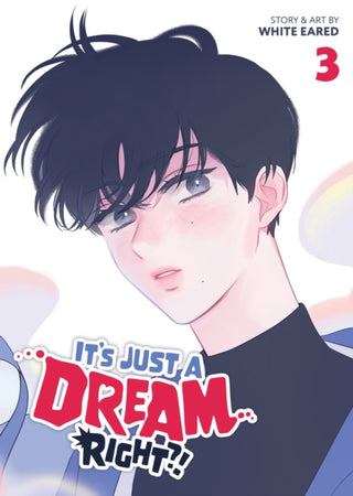 Cover image for 9798895612132 - It's Just a Dream... Right?! (Comic) Vol. 3