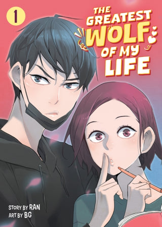 Cover image for 9798895612194 - The Greatest Wolf of My Life Vol. 1
