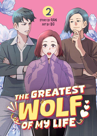Cover image for 9798895612200 - The Greatest Wolf of My Life Vol. 2