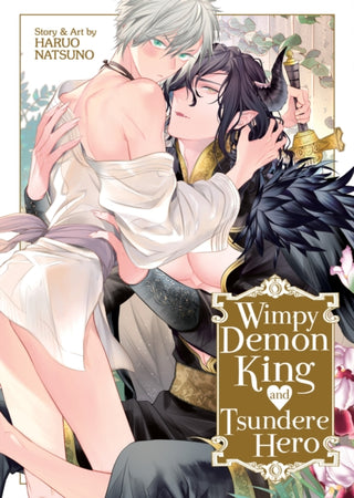 Supplemental image for 9798895612781 - Wimpy Demon King and Tsundere Hero