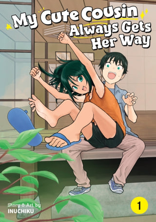 Cover image for 9798895613191 - My Cute Cousin Always Gets Her Way Vol. 1