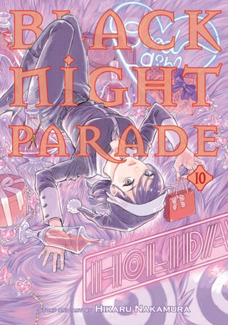 Cover image for 9798895613290 - Black Night Parade Vol. 10