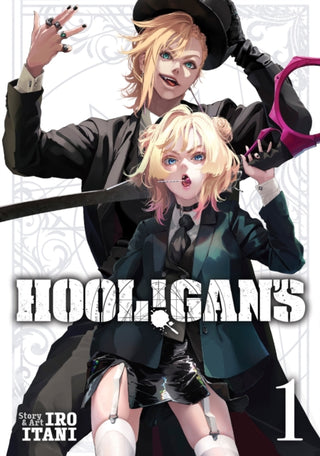 Cover image for 9798895613351 - HOOL!GAN'S Vol. 1