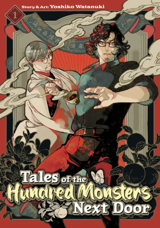 Cover image for 9798895613368 - Tales of the Hundred Monsters Next Door Vol. 1