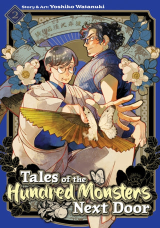 Cover image for 9798895613375 - Tales of the Hundred Monsters Next Door Vol. 2