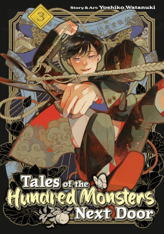 Cover image for 9798895613382 - Tales of the Hundred Monsters Next Door Vol. 3