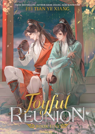 Cover image for 9798895613665 - Joyful Reunion (Novel) Vol. 5