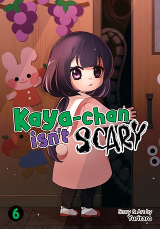 Cover image for 9798895613672 - Kaya-chan Isn't Scary Vol. 6