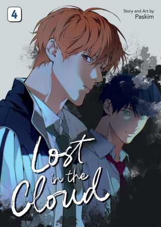 Cover image for 9798895613740 - Lost in the Cloud Vol. 4