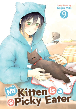 Cover image for 9798895613849 - My Kitten is a Picky Eater Vol. 9