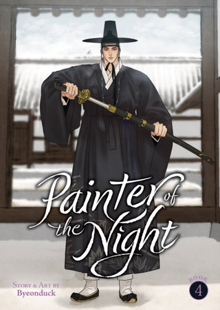 Cover image for 9798895613894 - Painter of the Night Vol. 4