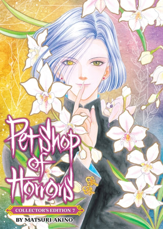 Cover image for 9798895613931 - Pet Shop of Horrors: Collector's Edition Vol. 7