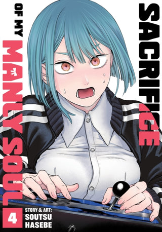 Cover image for 9798895614006 - Sacrifice of My Manly Soul Vol. 4