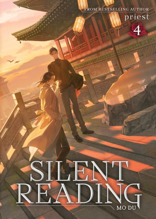 Cover image for 9798895614020 - Silent Reading: Mo Du (Novel) Vol. 4