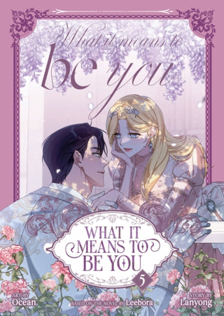 Cover image for 9798895614204 - What it Means to Be You (Comic) Vol. 5
