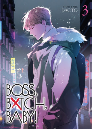 Cover image for 9798895614334 - BOSS, BXTCH, BABY Vol. 3