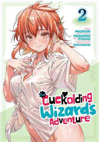 Cover image for 9798895614419 - The Cuckolding Wizard's Adventure Vol. 2