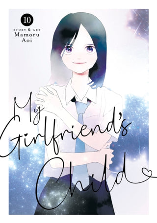 Cover image for 9798895614495 - My Girlfriend's Child Vol. 10