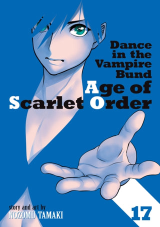 Cover image for 9798895614525 - Dance in the Vampire Bund: Age of Scarlet Order Vol. 17