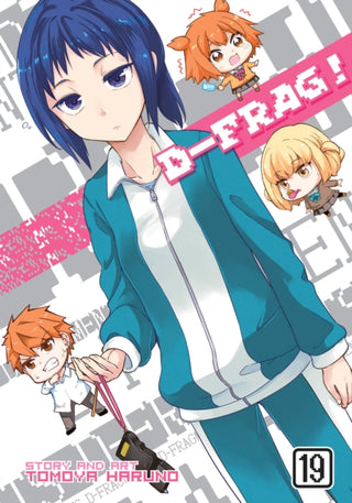 Cover image for 9798895615201 - D-Frag! Vol. 19