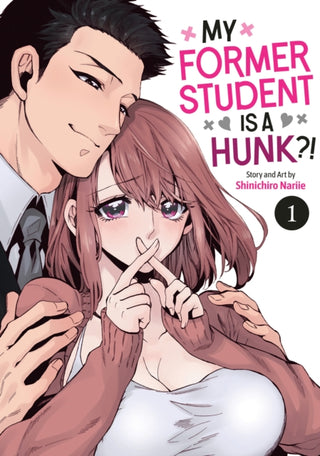 Cover image for 9798895615782 - My Former Student Is a Hunk?! Vol. 1