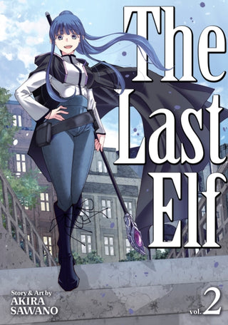 Cover image for 9798895615836 - The Last Elf Vol. 2
