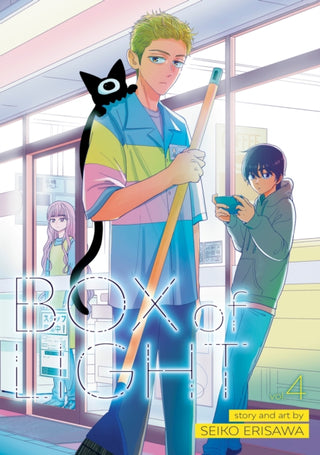 Cover image for 9798895616581 - Box of Light Vol. 4